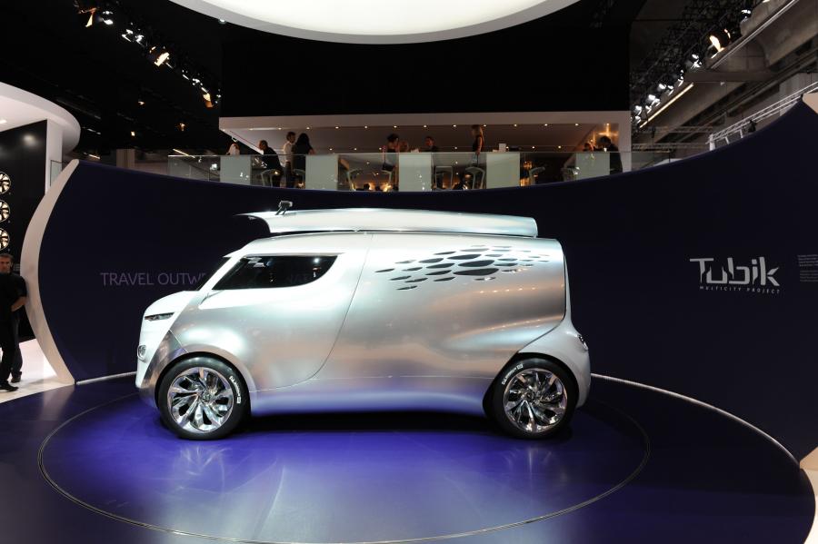  Citroen Tubik Concept 2011 года  (фото 126 из 128)